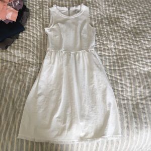 White Madewell Dress